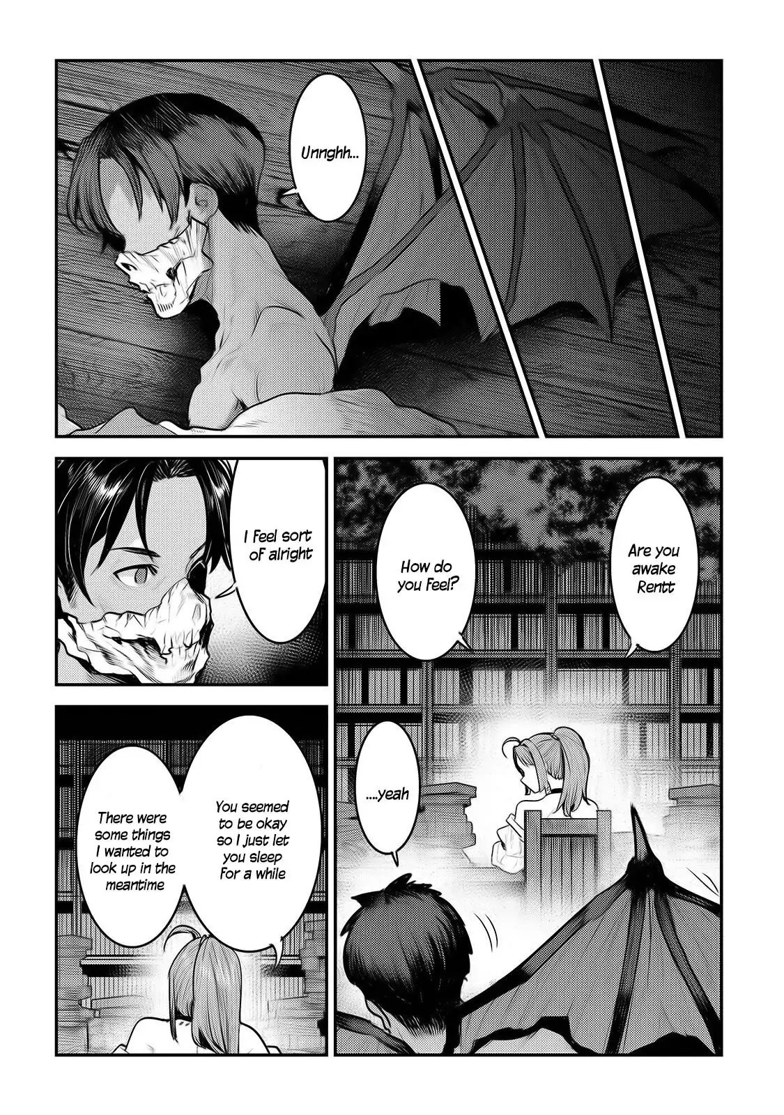 Nozomu Nozomi Chapter 30 19